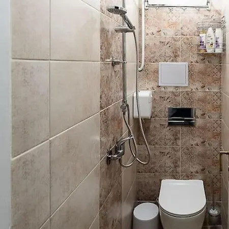Centrally Located Vintage Flat * Sofya