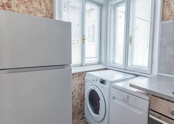 Centrally Located Vintage Flat Sofia