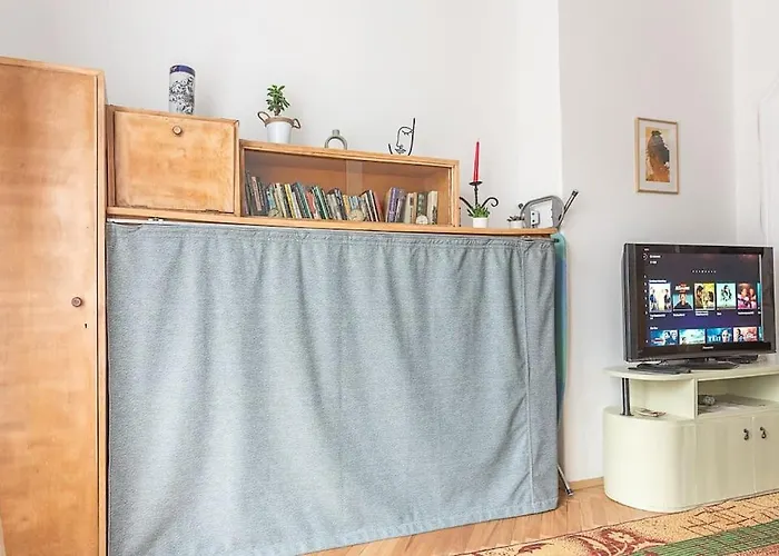 Centrally Located Vintage Flat * Sofia