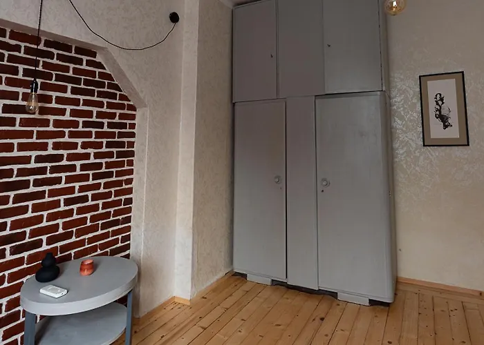 Apartament Centrally Located Vintage Flat *