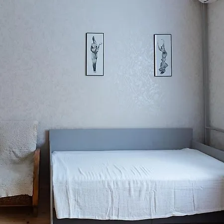 דירה Centrally Located Vintage Flat סופיה