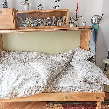 Centrally Located Vintage Flat Apartament Sofia