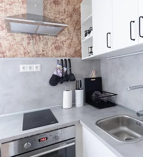 Centrally Located Vintage Flat Apartman *