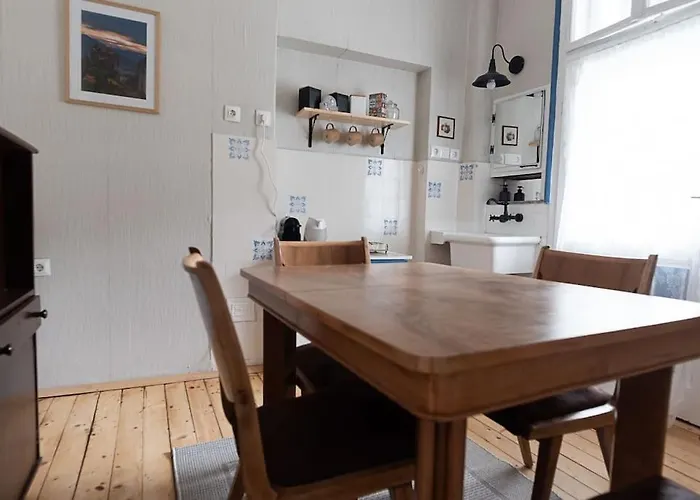 Centrally Located Vintage Flat Διαμέρισμα Σόφια