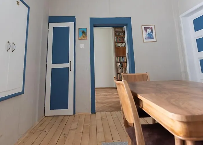 Centrally Located Vintage Flat Apartment Sofia