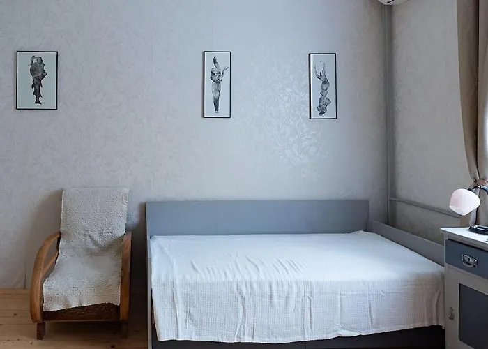 Apartment Centrally Located Vintage Flat Sofia