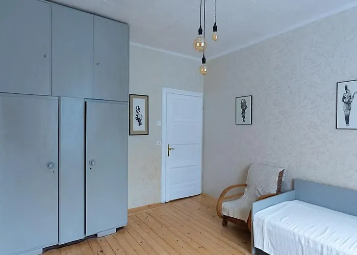 Centrally Located Vintage Flat Apartman Szófia