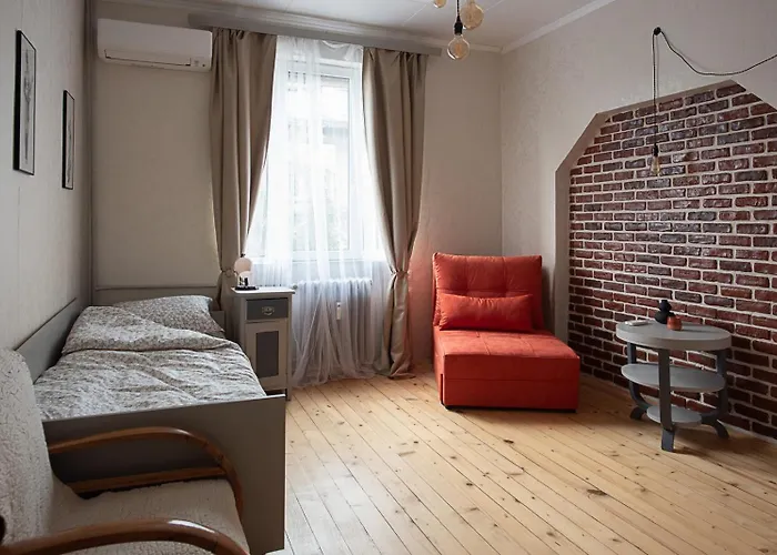 Apartmán Centrally Located Vintage Flat Sofie