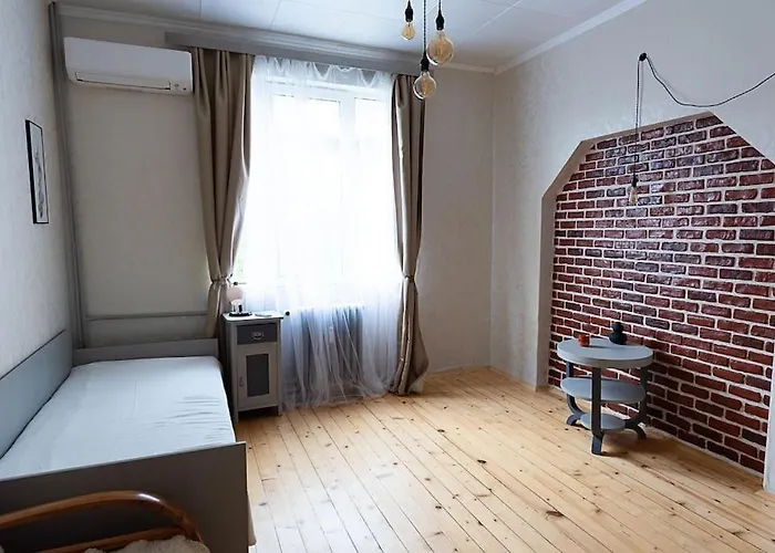 Lägenhet Centrally Located Vintage Flat