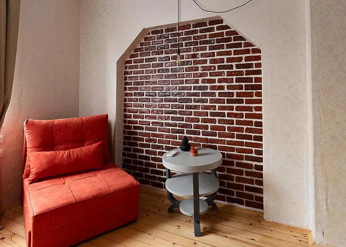 Lägenhet Centrally Located Vintage Flat *