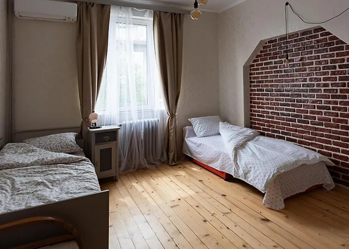 Lägenhet Centrally Located Vintage Flat Sofia