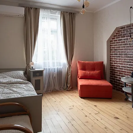 아파트 Centrally Located Vintage Flat 소피아